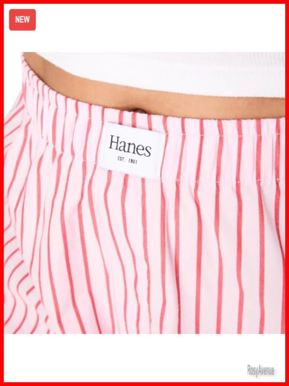 Women's Pajama Set - Tank Top & Boxer Shorts - Cotton-Blend Loungewear Set